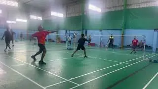 🔴 LIVE Badminton Match🏸 | Daily Play | WSC | 02Feb26 #badminton #playing #sports #yt #fitness #rally