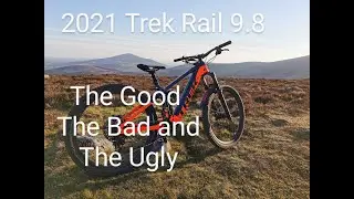 2021 Trek Rail 9.8 GX