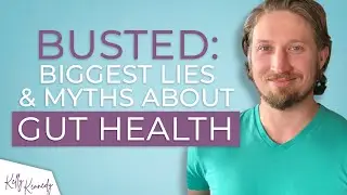 Gut Check: Myths, Supplements & Your Brain with Steven Wright