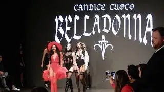Candice Cuoco Belladonna at Los Angeles Fashion Week  2018 ~  Art Hearts Fashion 10th Anniversary
