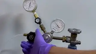 Sputter Coating: How to Use the Cressington Sputter Coater at the AIF