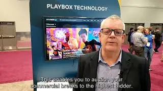 PlayBox Technology: OTT Revenue Optimization Model for AMPP
