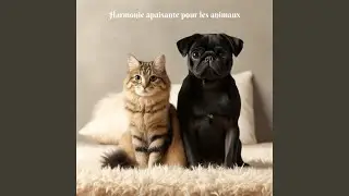 Musique de massage pour chat