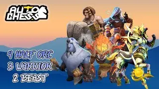 SETUP PINGGIR JURANG !! S34 - AUTO CHESS Indonesia