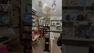 Hungerford Arcade Antiques & Collectables Shop View #vintage #antiques #Hungerford @Hungerford