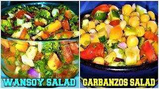 How To Make Filipino Wansoy Salad/Cilantro Salad Recipe ~ Cilantro Benefits