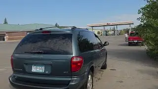 Quick run through the Car Wash.
