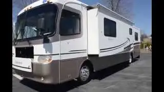 1997 Holiday Rambler Endeavor 37WDS Class A Motorhome - For Sale