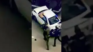 Slowest police car chase No supercar or Ferrari