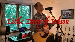 Little Drop of Poison - Live in Studio - Gianni Palanzo - [Tom Waits Cover]