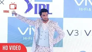 Ranveer Singh Full Speech | Vivo New Smartphone Launch