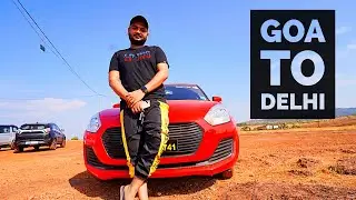 [ EP-08 ] OYO HOME IN GOA | kesA Raha Goa Trip ?