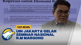 UIN Jakarta Gelar Seminar Nasional R.M Margono - [Top News]