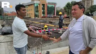 FEBRAUARY CONSTRUCTION UPDATE - DIVYABHAV VERTICA  PROJECT REPORTAGE PROPERTIES UGANDA