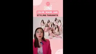 @biniph Color, styling and image thoughts  | Ingrid Nieto-Pagulayan, AICI CIC