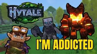 From Heaven to Heck | Hytale Lets Play: EP. 2