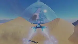 Orange plays Astro Bot PS5 part 13