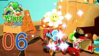 Yoshi Crafted World - Episode 06: Quest Not Found