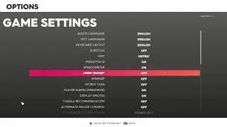 How To Access Street Race Settings In The Crew 2