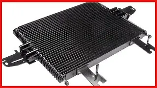 Heavy Duty Transmission Oil Cooler Upgrade For Reliable Towing Performance
