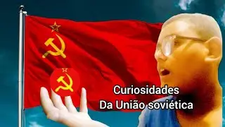 Interesting facts about the Soviet Union.