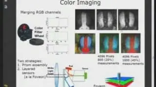 NTNU's Onsager Lecture, Compressed Sensing by Terence Tao, part 6 of 7