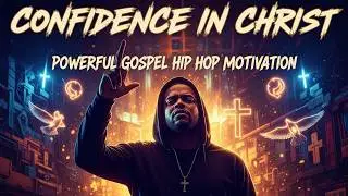 Unshaken Faith &ndash; Confidence in God & Jesus (Christian Rap)