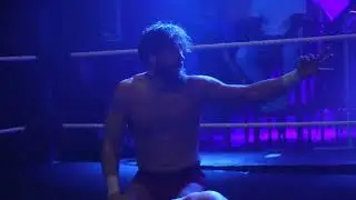 Dickie Bronson vs Shane Sabre