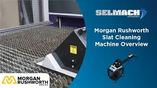 Morgan Rushworth Slat Cleaning Machine Overview