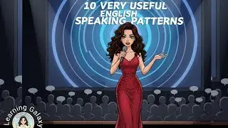 10 very useful English Speaking Patterns ✉️ #dailyenglish #conversation #easyenglish #speaking 