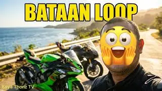 BIG BIKE RIDES MORONG BATAAN LOOP
