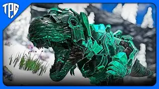 TAMING the MYTH BOSS GRINA - MODDED ARK ABYSS Tamil [EP42]