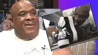 Dr. David Reiss Shoots on Tony Atlas' Shoe / Abuse Video :: Wrestling Insiders