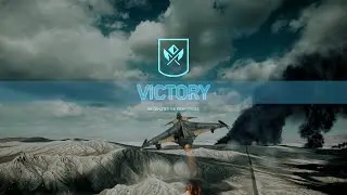 Stolen Attack Jet Perfect Game 26-0 - Battlefield 6