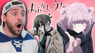 Call of the Night Openings & Endings | First Time Reaction!