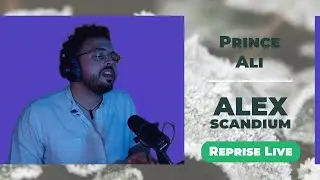 Prince Ali - Aladdin 『Live Cover by Alex Scandium』