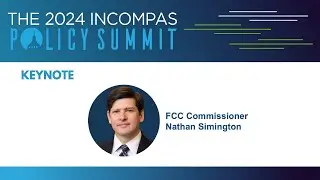 FCC Commissioner Nathan Simington