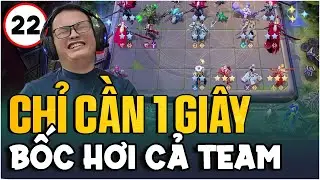 6 THÁNH ĐỒ Kết Hợp Cùng 3 MA TỘC CỜ LIÊN QUÂN Phiên Bản Mới