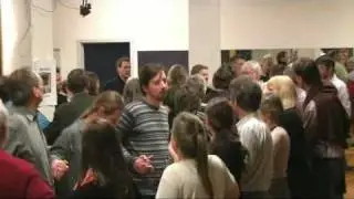 Nørrebro Spilletræf 2010 - Fiddling Faroes og Færøsk Dans
