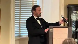 President Grant visits the Little Rock Barracks