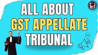 All About GST Appellate Tribunal (GSTAT) By CS KK Agrawal | #GSTAppellateTribunal #GST #gstupdates