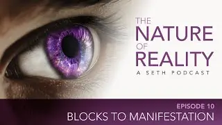 Nature of Reality Podcast Ep: 10 - The Common Blocks to Manifestation and Healing