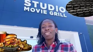 Studio Movie Grill (Dine-In Movie Theater) | Alpharetta, Atlanta, GA