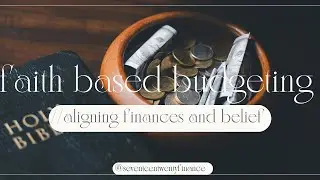 Faith Based Budgeting