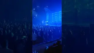 Decided to go see Elevation Worship (worthy is Your Name)