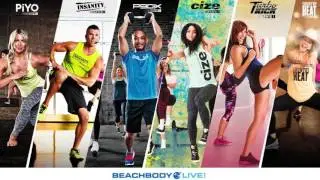 Become a Beachbody LIVE Master Trainer