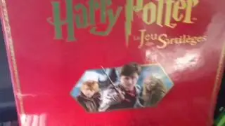Coffret  harry Potter  édition  prestige  ( Edition limitée)