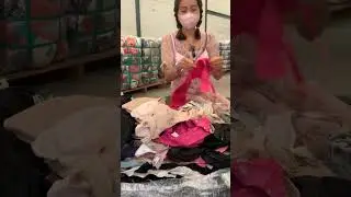 HK-119  Bras (Oversize)