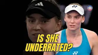 How Good Is Elena Rybakina Really? The Quiet Power Dominating Women&rsquo;s Tennis l PRO TENNIS 360