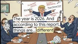 The 2026 Trump Agenda